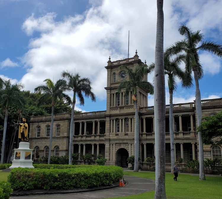 King Kamehameha V Judiciary History Center (Honolulu,&nbspHI)